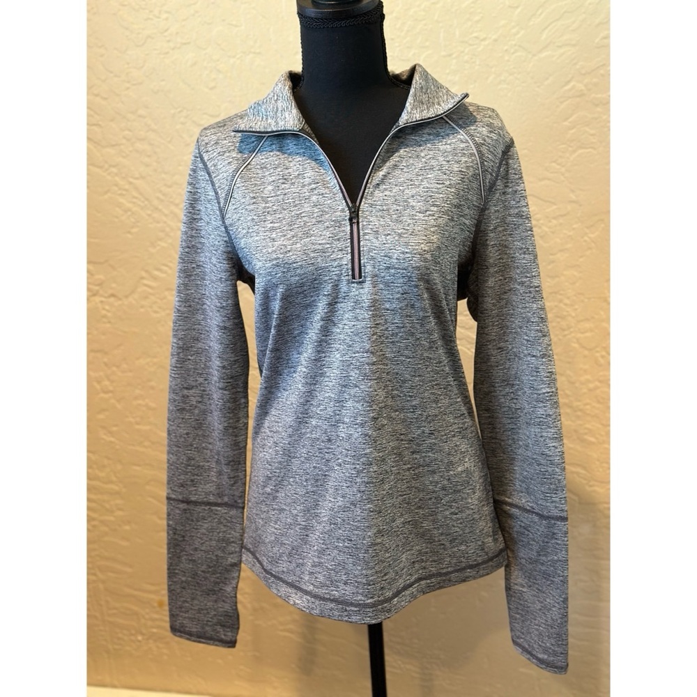 Zella Quarter Zip Pullover